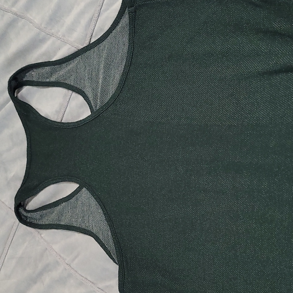 Michigan State Razorback Tank top - Picture 3 of 3